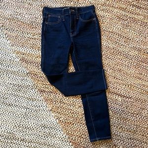 Madewell Roadtripper Jegging 24P